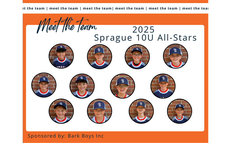 Sprague 10U All-Stars