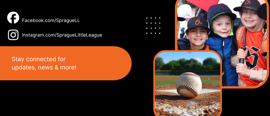 Follow us on social media