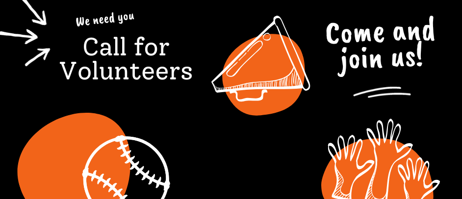 Call for volunteers